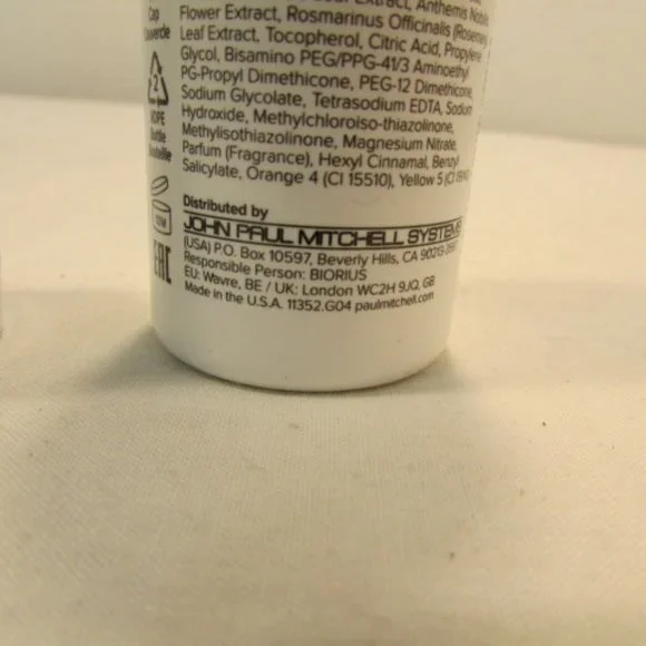 Paul Mitchell The Detangler & Curls Full Circle Leave-In Treatment - Picture 7 of 7